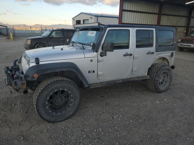 JEEP WRANGLER 2008 1j4ga39168l614774