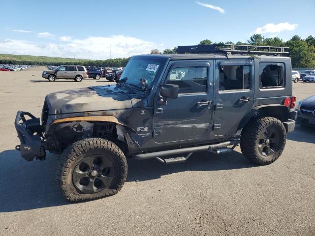 JEEP WRANGLER U 2008 1j4ga39168l626729