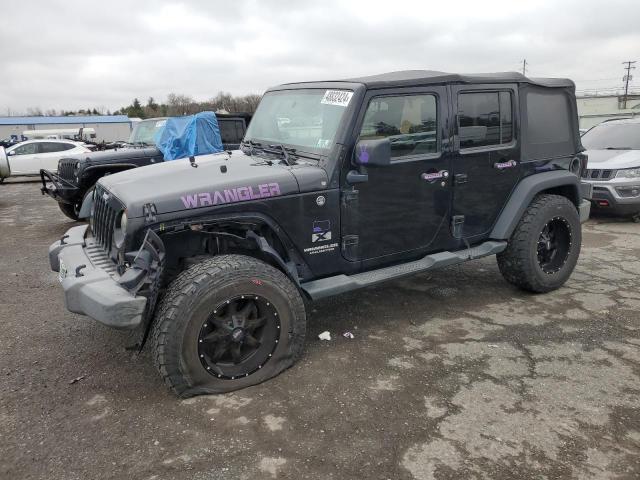 JEEP WRANGLER 2008 1j4ga39168l631476