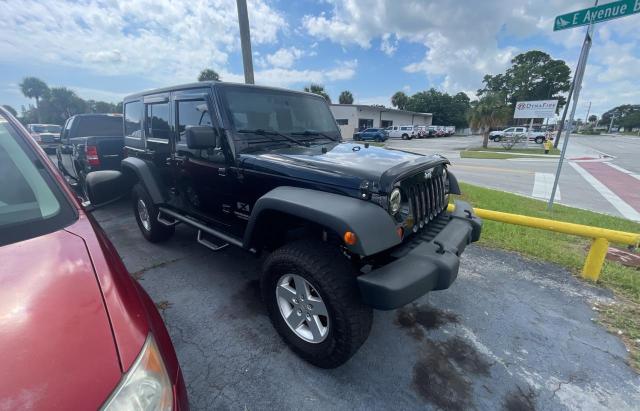 JEEP WRANGLER U 2008 1j4ga39168l648049