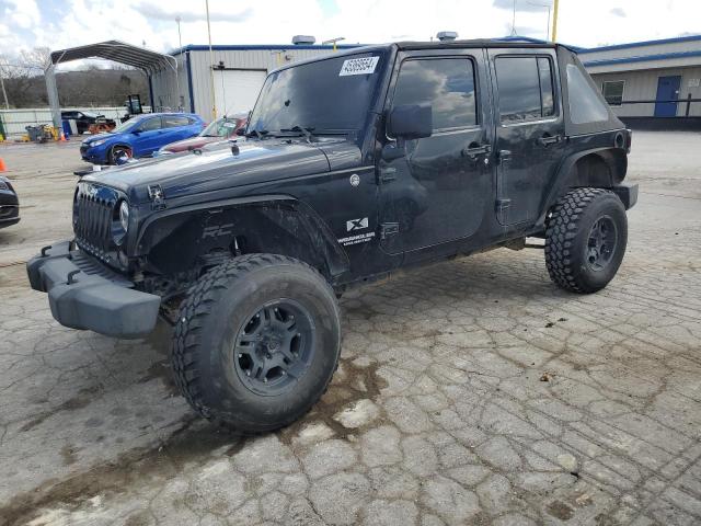 JEEP WRANGLER 2009 1j4ga39169l770217