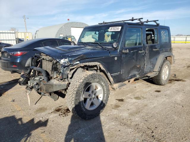 JEEP WRANGLER 2007 1j4ga39177l152496