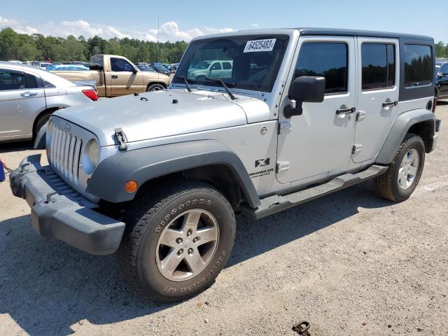 JEEP WRANGLER U 2008 1j4ga39178l528440