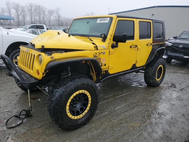 JEEP WRANGLER 2008 1j4ga39178l540488