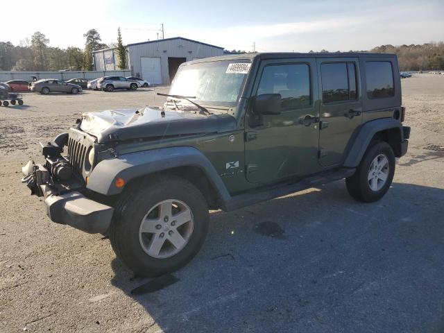 JEEP WRANGLER 2008 1j4ga39178l605842