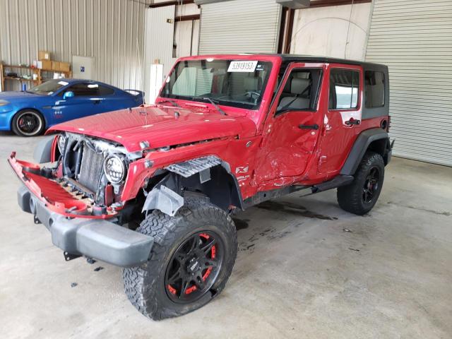 JEEP WRANGLER U 2008 1j4ga39178l621264