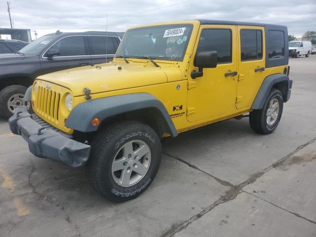 JEEP WRANGLER 2009 1j4ga39179l742748