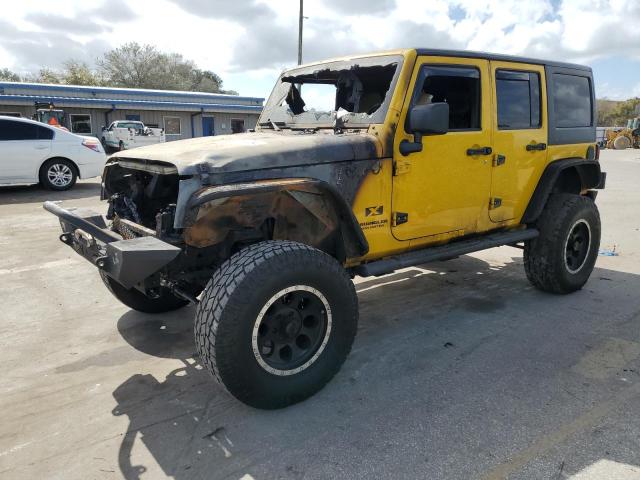 JEEP WRANGLER 2009 1j4ga39179l773076