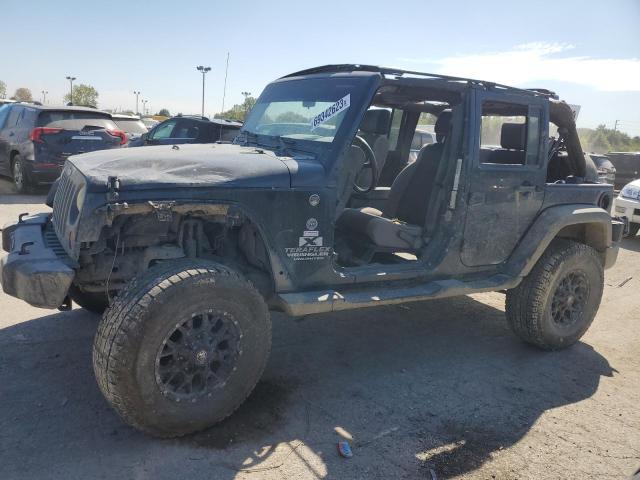 JEEP WRANGLER 2007 1j4ga39187l109477