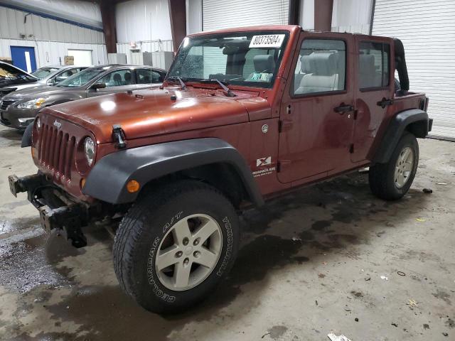 JEEP WRANGLER X 2007 1j4ga39187l157528