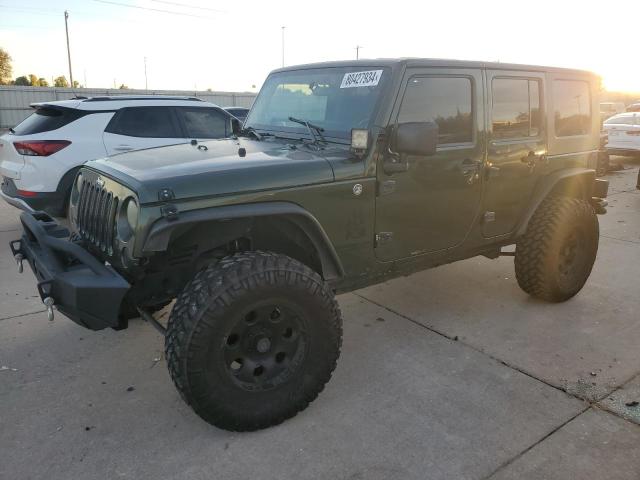 JEEP WRANGLER X 2007 1j4ga39187l220434