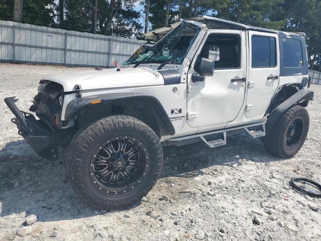 JEEP WRANGLER X 2007 1j4ga39187l231336