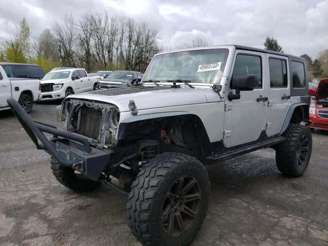 JEEP WRANGLER 2008 1j4ga39188l504180