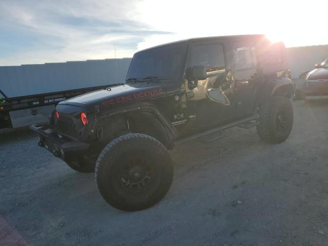 JEEP WRANGLER U 2008 1j4ga39188l536286