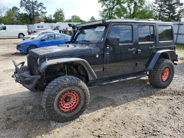 JEEP WRANGLER 2008 1j4ga39188l577839