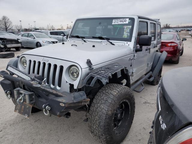 JEEP WRANGLER 2008 1j4ga39188l608443