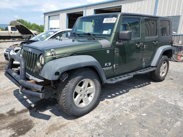 JEEP WRANGLER U 2008 1j4ga39188l636520