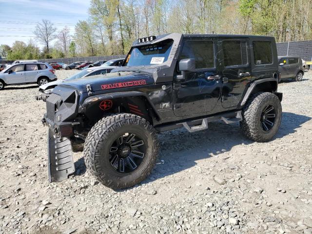 JEEP WRANGLER 2008 1j4ga39188l653527