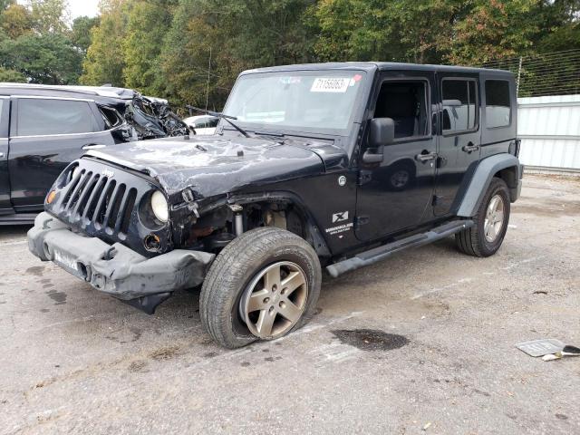 JEEP WRANGLER 2008 1j4ga39188l654337