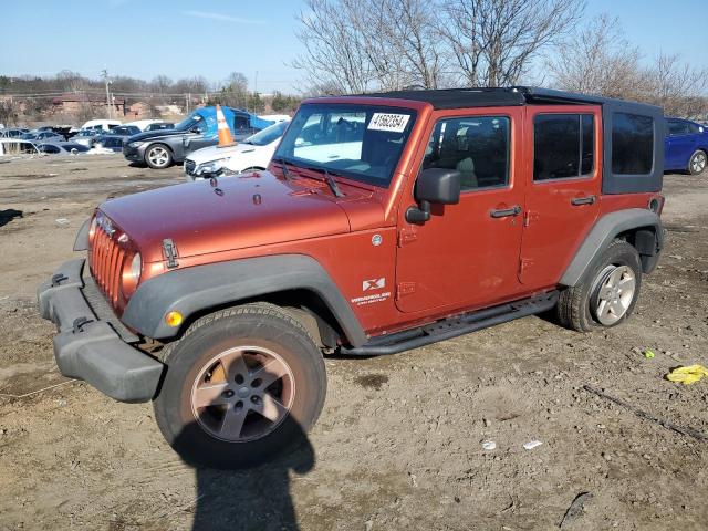 JEEP WRANGLER 2009 1j4ga39189l768372