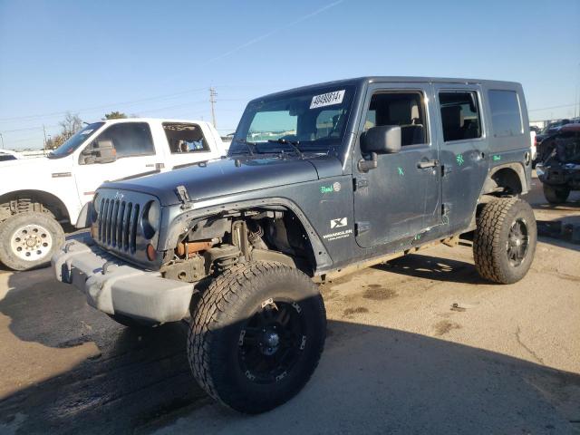 JEEP WRANGLER 2007 1j4ga39197l108533