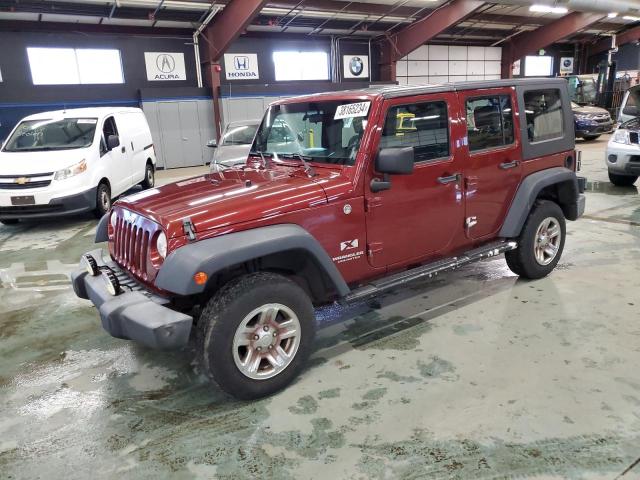 JEEP WRANGLER 2007 1j4ga39197l110086