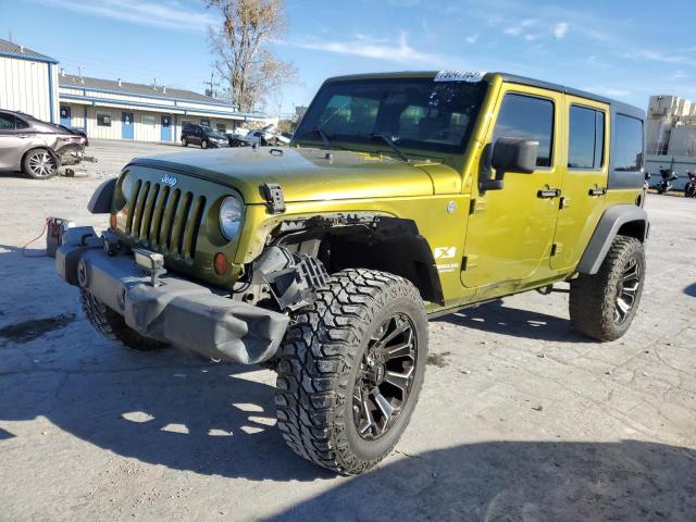 JEEP WRANGLER 2007 1j4ga39197l124473