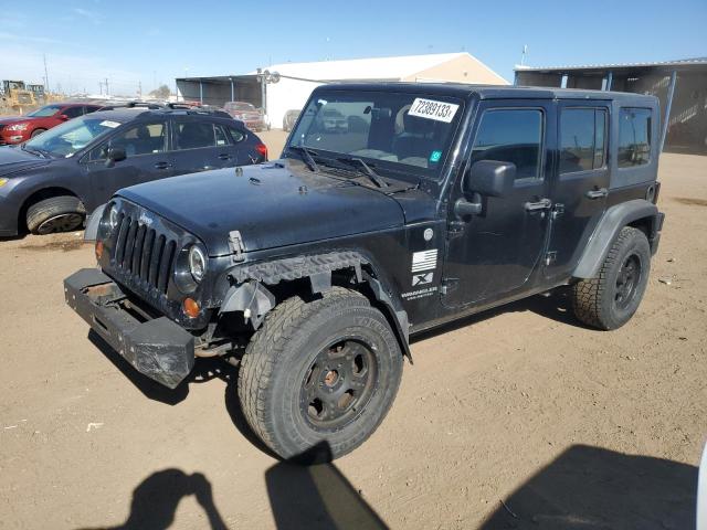 JEEP WRANGLER 2007 1j4ga39197l199898