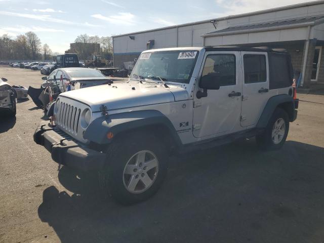 JEEP WRANGLER 2007 1j4ga39197l215081