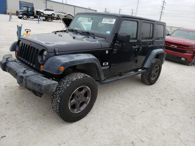 JEEP WRANGLER 2008 1j4ga39198l535860