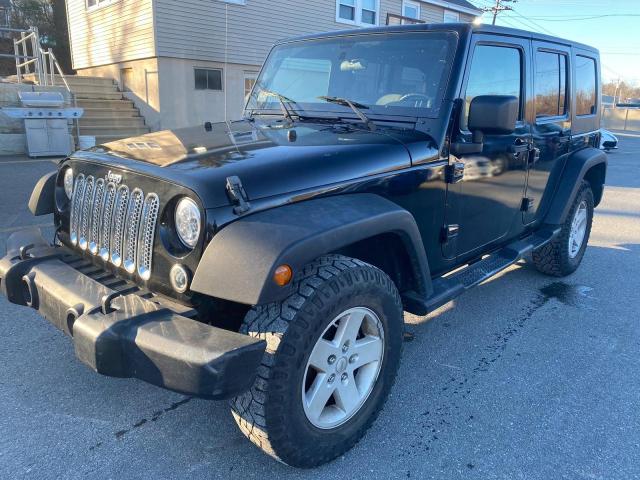 JEEP WRANGLER 2008 1j4ga39198l616471