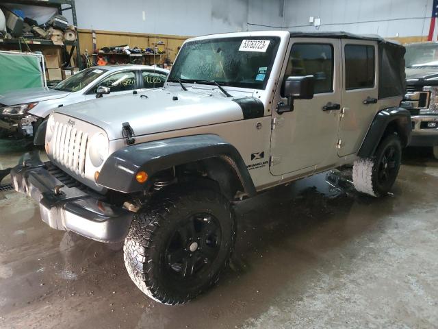 JEEP WRANGLER 2008 1j4ga39198l639250