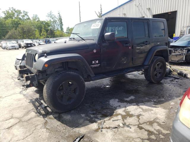 JEEP WRANGLER 2009 1j4ga39199l719312