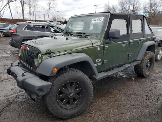 JEEP WRANGLER 2009 1j4ga39199l733064