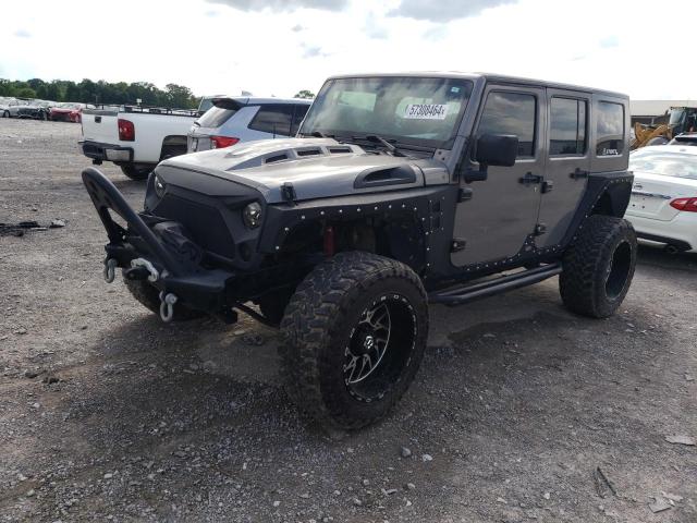 JEEP WRANGLER 2007 1j4ga391x7l164593