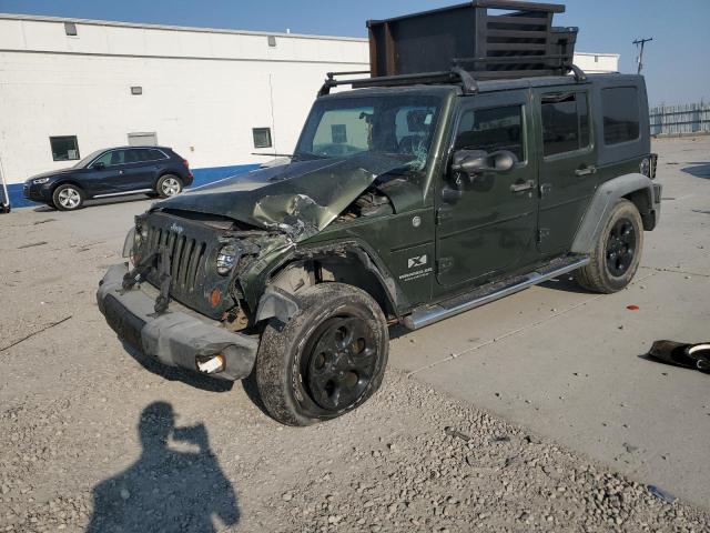 JEEP WRANGLER 2007 1j4ga391x7l229913