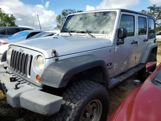 JEEP WRANGLER U 2008 1j4ga391x8l506268