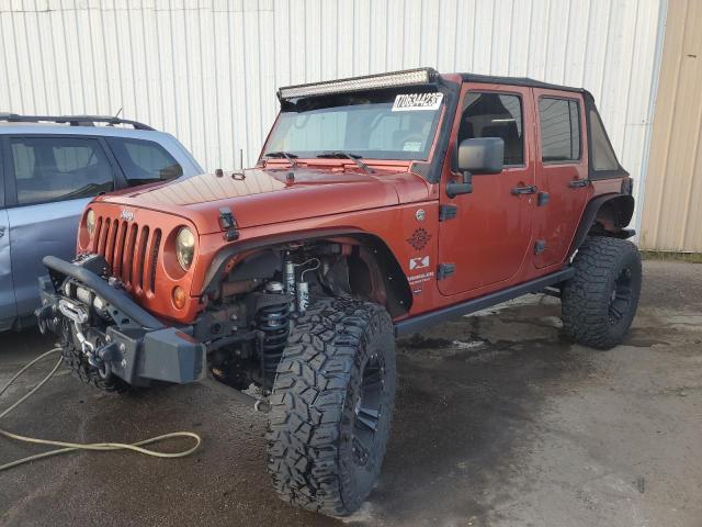 JEEP WRANGLER 2009 1j4ga391x9l764534