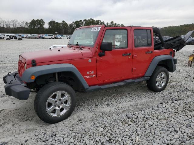 JEEP WRANGLER 2009 1j4ga391x9l765070