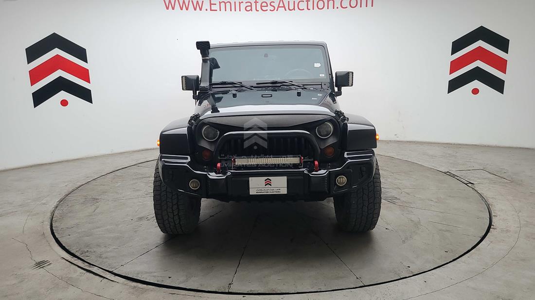 JEEP WRANGLER 2009 1j4ga541x9l736381