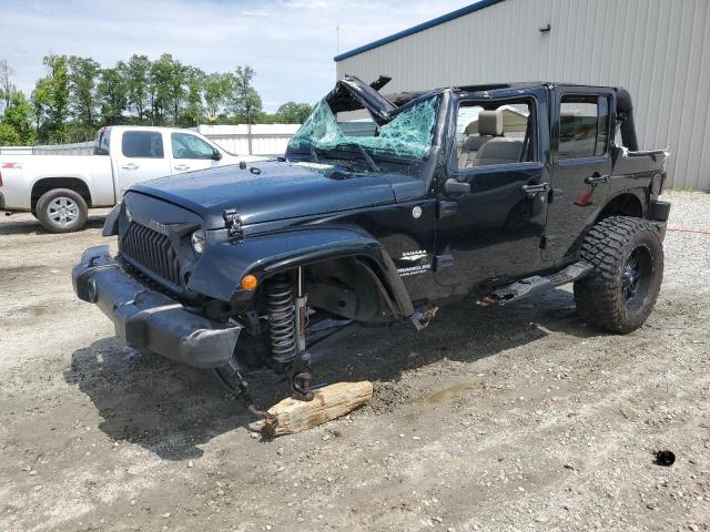 JEEP WRANGLER 2007 1j4ga59107l138211