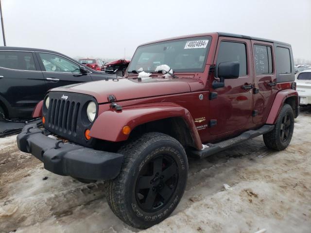 JEEP WRANGLER 2007 1j4ga59107l141755