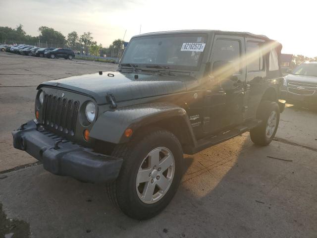 JEEP WRANGLER S 2007 1j4ga59107l150973