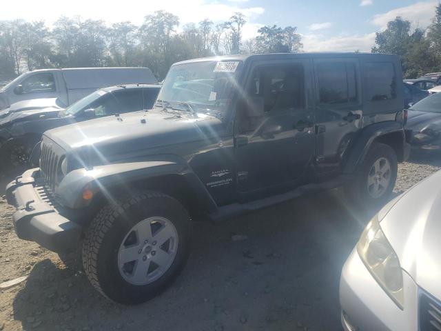 JEEP WRANGLER S 2007 1j4ga59107l188722