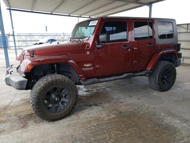 JEEP WRANGLER 2007 1j4ga59107l207673