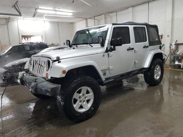 JEEP WRANGLER S 2007 1j4ga59107l217961