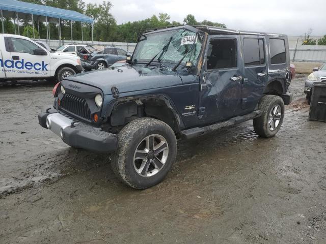 JEEP WRANGLER 2008 1j4ga59108l536049