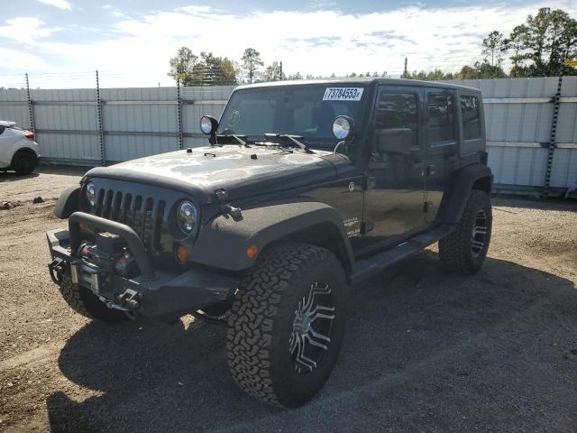 JEEP WRANGLER 2008 1j4ga59108l543826