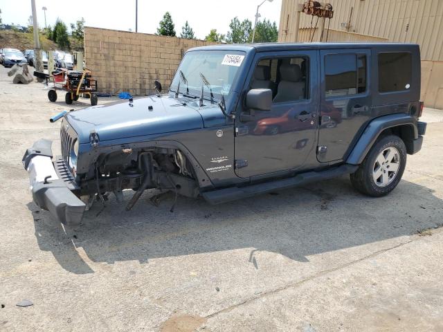 JEEP WRANGLER U 2008 1j4ga59108l554017