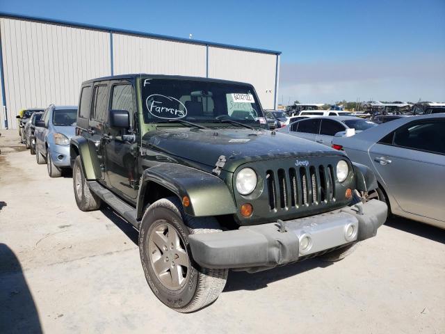 JEEP WRANGLER 2008 1j4ga59108l597742